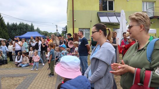 Gm. Ruda-Huta. Rodzinny festyn w Rudzie - była zabawa, pomoc i wspólne świętowanie [GALERIA ZDJĘĆ]