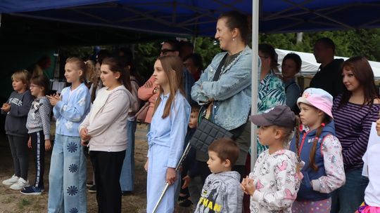 Gm. Ruda-Huta. Rodzinny festyn w Rudzie - była zabawa, pomoc i wspólne świętowanie [GALERIA ZDJĘĆ]