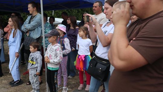 Gm. Ruda-Huta. Rodzinny festyn w Rudzie - była zabawa, pomoc i wspólne świętowanie [GALERIA ZDJĘĆ]