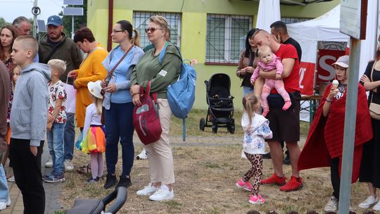 Gm. Ruda-Huta. Rodzinny festyn w Rudzie - była zabawa, pomoc i wspólne świętowanie [GALERIA ZDJĘĆ]
