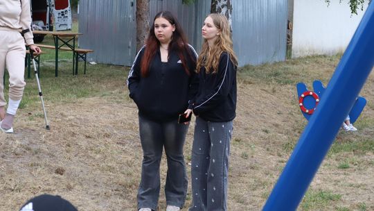 Gm. Ruda-Huta. Rodzinny festyn w Rudzie - była zabawa, pomoc i wspólne świętowanie [GALERIA ZDJĘĆ]