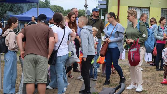 Gm. Ruda-Huta. Rodzinny festyn w Rudzie - była zabawa, pomoc i wspólne świętowanie [GALERIA ZDJĘĆ]