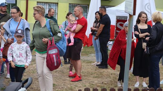 Gm. Ruda-Huta. Rodzinny festyn w Rudzie - była zabawa, pomoc i wspólne świętowanie [GALERIA ZDJĘĆ]