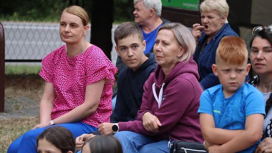Gm. Ruda-Huta. Rodzinny festyn w Rudzie - była zabawa, pomoc i wspólne świętowanie [GALERIA ZDJĘĆ]