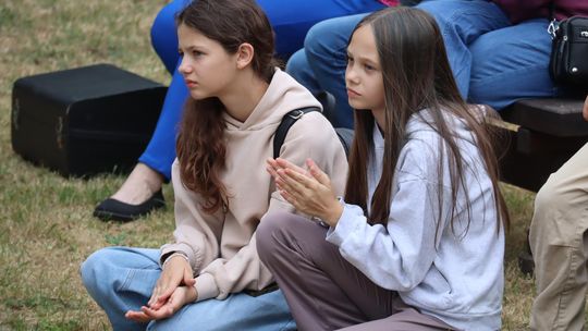Gm. Ruda-Huta. Rodzinny festyn w Rudzie - była zabawa, pomoc i wspólne świętowanie [GALERIA ZDJĘĆ]