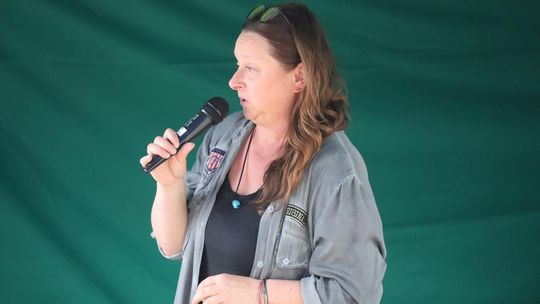 Gm. Ruda-Huta. Rodzinny festyn w Rudzie - była zabawa, pomoc i wspólne świętowanie [GALERIA ZDJĘĆ]