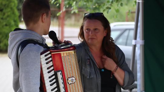 Gm. Ruda-Huta. Rodzinny festyn w Rudzie - była zabawa, pomoc i wspólne świętowanie [GALERIA ZDJĘĆ]