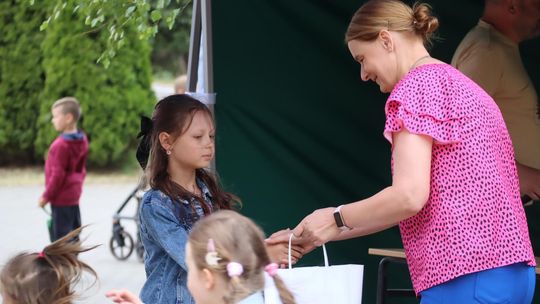 Gm. Ruda-Huta. Rodzinny festyn w Rudzie - była zabawa, pomoc i wspólne świętowanie [GALERIA ZDJĘĆ]