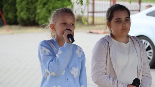 Gm. Ruda-Huta. Rodzinny festyn w Rudzie - była zabawa, pomoc i wspólne świętowanie [GALERIA ZDJĘĆ]