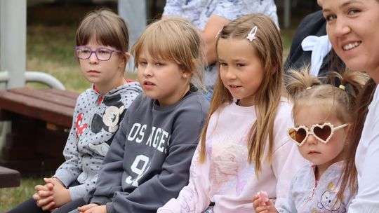Gm. Ruda-Huta. Rodzinny festyn w Rudzie - była zabawa, pomoc i wspólne świętowanie [GALERIA ZDJĘĆ]
