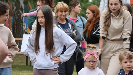 Gm. Ruda-Huta. Rodzinny festyn w Rudzie - była zabawa, pomoc i wspólne świętowanie [GALERIA ZDJĘĆ]