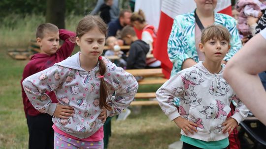 Gm. Ruda-Huta. Rodzinny festyn w Rudzie - była zabawa, pomoc i wspólne świętowanie [GALERIA ZDJĘĆ]