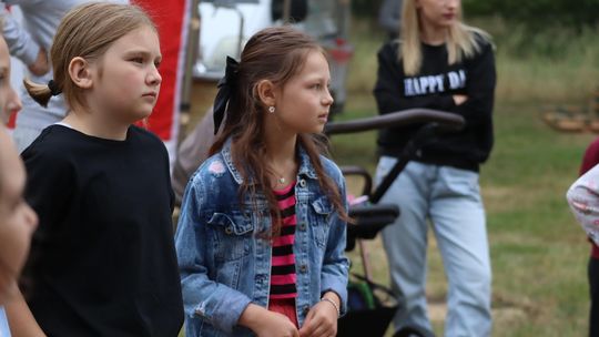 Gm. Ruda-Huta. Rodzinny festyn w Rudzie - była zabawa, pomoc i wspólne świętowanie [GALERIA ZDJĘĆ]