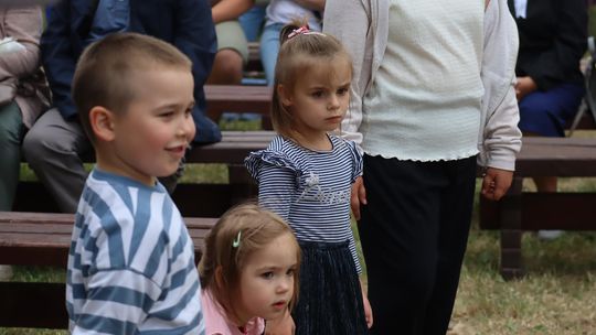 Gm. Ruda-Huta. Rodzinny festyn w Rudzie - była zabawa, pomoc i wspólne świętowanie [GALERIA ZDJĘĆ]
