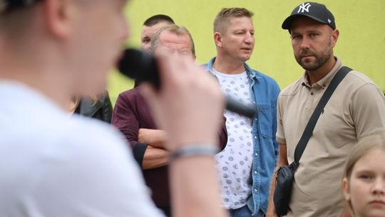 Gm. Ruda-Huta. Rodzinny festyn w Rudzie - była zabawa, pomoc i wspólne świętowanie [GALERIA ZDJĘĆ]