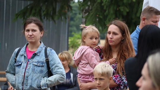 Gm. Ruda-Huta. Rodzinny festyn w Rudzie - była zabawa, pomoc i wspólne świętowanie [GALERIA ZDJĘĆ]