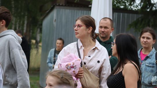 Gm. Ruda-Huta. Rodzinny festyn w Rudzie - była zabawa, pomoc i wspólne świętowanie [GALERIA ZDJĘĆ]