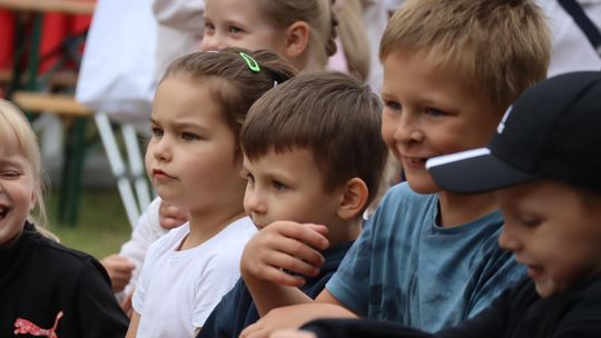 Gm. Ruda-Huta. Rodzinny festyn w Rudzie - była zabawa, pomoc i wspólne świętowanie [GALERIA ZDJĘĆ]