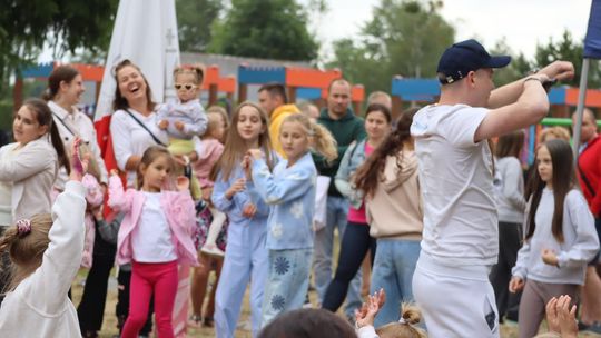 Gm. Ruda-Huta. Rodzinny festyn w Rudzie - była zabawa, pomoc i wspólne świętowanie [GALERIA ZDJĘĆ]