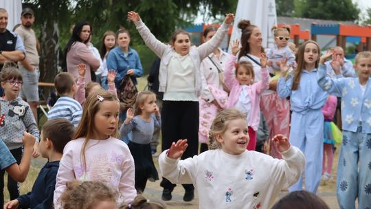 Gm. Ruda-Huta. Rodzinny festyn w Rudzie - była zabawa, pomoc i wspólne świętowanie [GALERIA ZDJĘĆ]