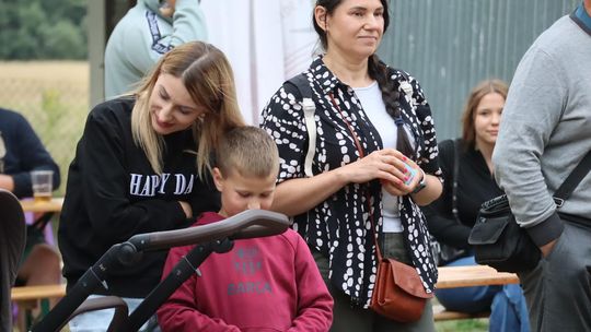 Gm. Ruda-Huta. Rodzinny festyn w Rudzie - była zabawa, pomoc i wspólne świętowanie [GALERIA ZDJĘĆ]