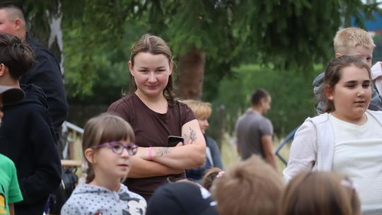 Gm. Ruda-Huta. Rodzinny festyn w Rudzie - była zabawa, pomoc i wspólne świętowanie [GALERIA ZDJĘĆ]