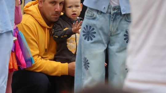 Gm. Ruda-Huta. Rodzinny festyn w Rudzie - była zabawa, pomoc i wspólne świętowanie [GALERIA ZDJĘĆ]