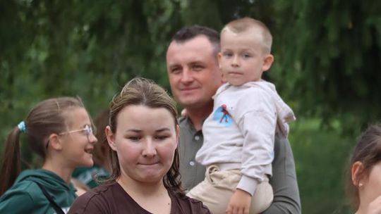 Gm. Ruda-Huta. Rodzinny festyn w Rudzie - była zabawa, pomoc i wspólne świętowanie [GALERIA ZDJĘĆ]