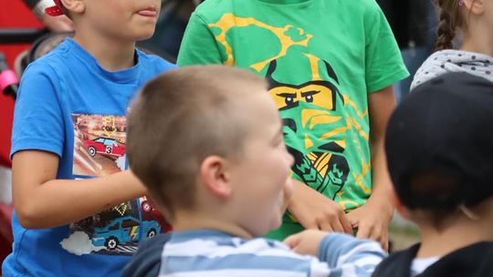 Gm. Ruda-Huta. Rodzinny festyn w Rudzie - była zabawa, pomoc i wspólne świętowanie [GALERIA ZDJĘĆ]