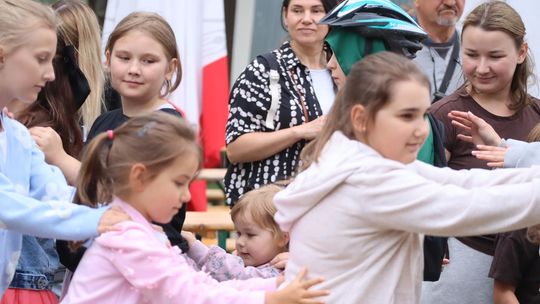 Gm. Ruda-Huta. Rodzinny festyn w Rudzie - była zabawa, pomoc i wspólne świętowanie [GALERIA ZDJĘĆ]