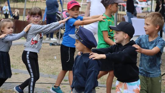 Gm. Ruda-Huta. Rodzinny festyn w Rudzie - była zabawa, pomoc i wspólne świętowanie [GALERIA ZDJĘĆ]
