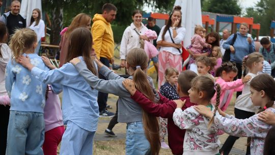 Gm. Ruda-Huta. Rodzinny festyn w Rudzie - była zabawa, pomoc i wspólne świętowanie [GALERIA ZDJĘĆ]