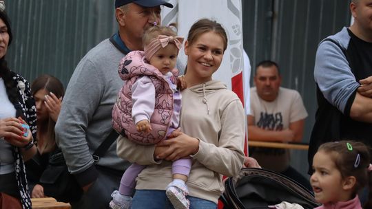 Gm. Ruda-Huta. Rodzinny festyn w Rudzie - była zabawa, pomoc i wspólne świętowanie [GALERIA ZDJĘĆ]