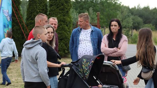Gm. Ruda-Huta. Rodzinny festyn w Rudzie - była zabawa, pomoc i wspólne świętowanie [GALERIA ZDJĘĆ]