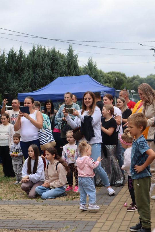 Gm. Ruda-Huta. Rodzinny festyn w Rudzie - była zabawa, pomoc i wspólne świętowanie [GALERIA ZDJĘĆ]