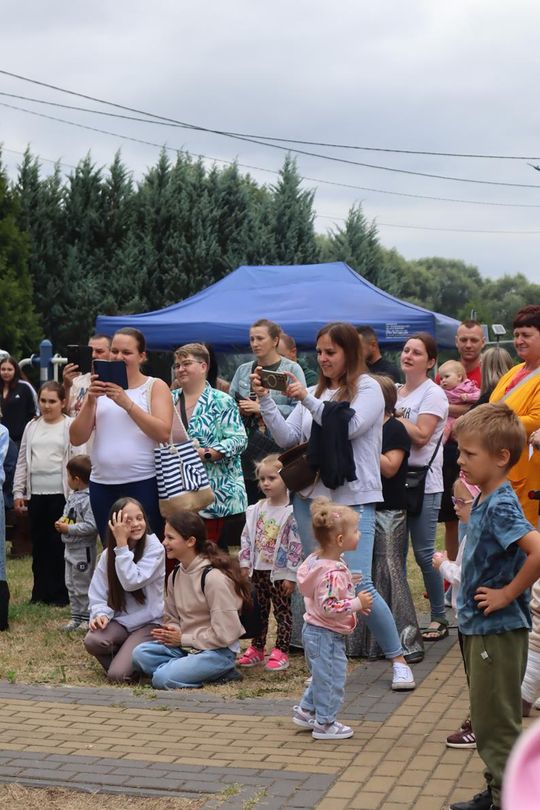 Gm. Ruda-Huta. Rodzinny festyn w Rudzie - była zabawa, pomoc i wspólne świętowanie [GALERIA ZDJĘĆ]