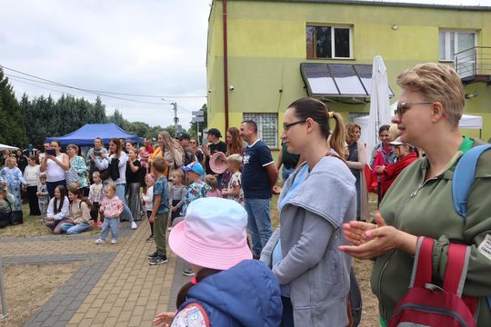 Gm. Ruda-Huta. Rodzinny festyn w Rudzie - była zabawa, pomoc i wspólne świętowanie [GALERIA ZDJĘĆ]