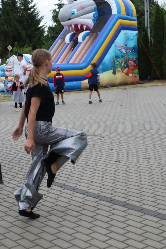 Gm. Ruda-Huta. Rodzinny festyn w Rudzie - była zabawa, pomoc i wspólne świętowanie [GALERIA ZDJĘĆ]