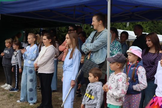Gm. Ruda-Huta. Rodzinny festyn w Rudzie - była zabawa, pomoc i wspólne świętowanie [GALERIA ZDJĘĆ]