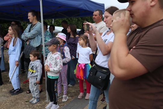 Gm. Ruda-Huta. Rodzinny festyn w Rudzie - była zabawa, pomoc i wspólne świętowanie [GALERIA ZDJĘĆ]