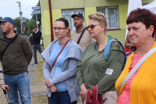 Gm. Ruda-Huta. Rodzinny festyn w Rudzie - była zabawa, pomoc i wspólne świętowanie [GALERIA ZDJĘĆ]