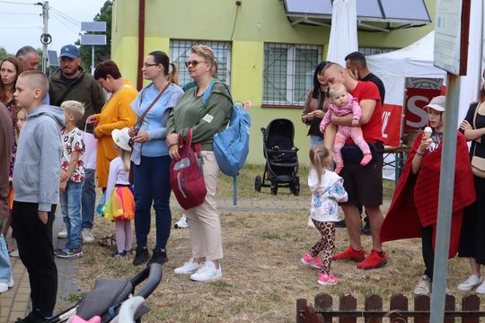 Gm. Ruda-Huta. Rodzinny festyn w Rudzie - była zabawa, pomoc i wspólne świętowanie [GALERIA ZDJĘĆ]