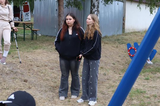Gm. Ruda-Huta. Rodzinny festyn w Rudzie - była zabawa, pomoc i wspólne świętowanie [GALERIA ZDJĘĆ]