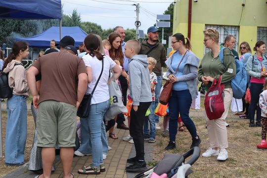 Gm. Ruda-Huta. Rodzinny festyn w Rudzie - była zabawa, pomoc i wspólne świętowanie [GALERIA ZDJĘĆ]