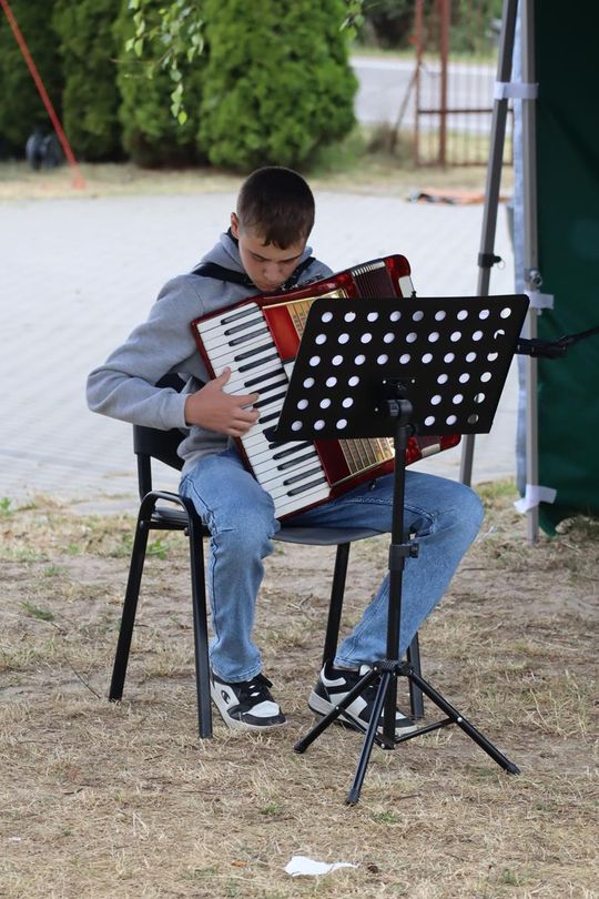 Gm. Ruda-Huta. Rodzinny festyn w Rudzie - była zabawa, pomoc i wspólne świętowanie [GALERIA ZDJĘĆ]