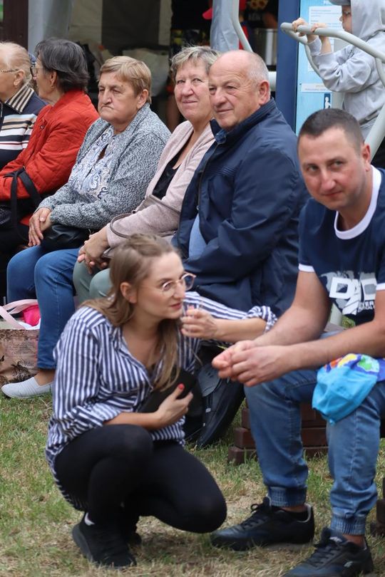 Gm. Ruda-Huta. Rodzinny festyn w Rudzie - była zabawa, pomoc i wspólne świętowanie [GALERIA ZDJĘĆ]