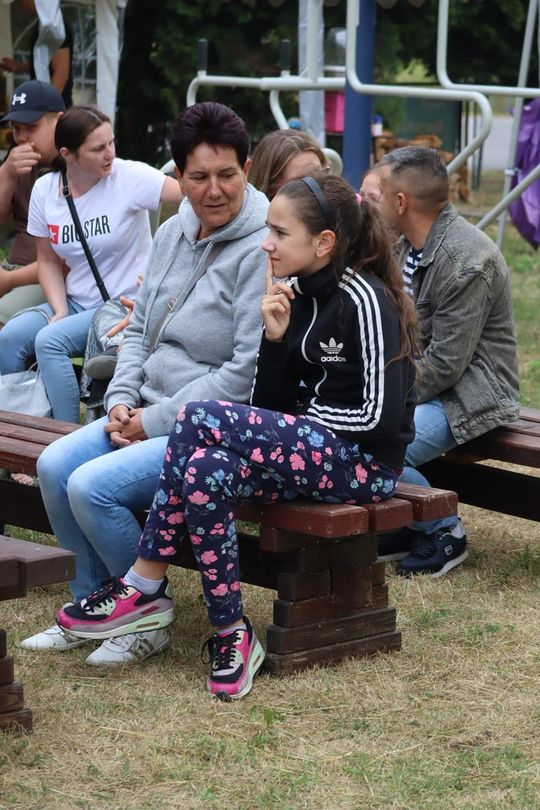 Gm. Ruda-Huta. Rodzinny festyn w Rudzie - była zabawa, pomoc i wspólne świętowanie [GALERIA ZDJĘĆ]