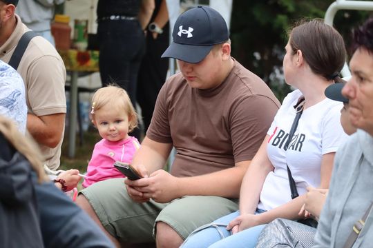 Gm. Ruda-Huta. Rodzinny festyn w Rudzie - była zabawa, pomoc i wspólne świętowanie [GALERIA ZDJĘĆ]