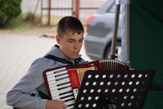 Gm. Ruda-Huta. Rodzinny festyn w Rudzie - była zabawa, pomoc i wspólne świętowanie [GALERIA ZDJĘĆ]