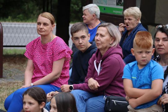 Gm. Ruda-Huta. Rodzinny festyn w Rudzie - była zabawa, pomoc i wspólne świętowanie [GALERIA ZDJĘĆ]